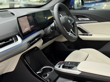 2026 BMW iX1 eDrive20 M Sport €56,350 thumbnail