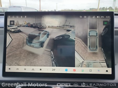 2026 Leapmotor B10 B10 Design €32,500 thumbnail