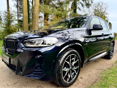 2022 BMW X3 - thumbnail 1