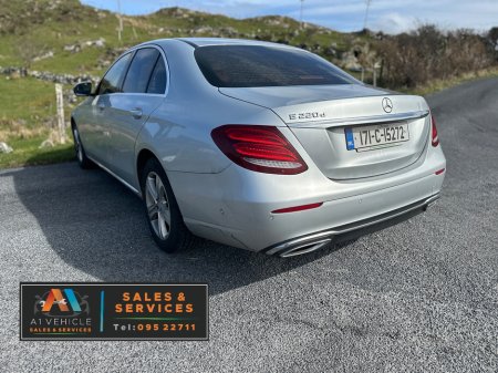 2017 Mercedes-Benz E Class - thumbnail 7