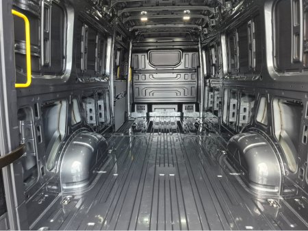 2026 Volkswagen Crafter - thumbnail 10