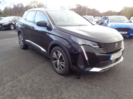 2022 Peugeot 3008 - thumbnail 2