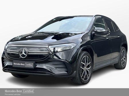 2022 Mercedes-Benz EQA 250 AMG Line Electric Compact SUV