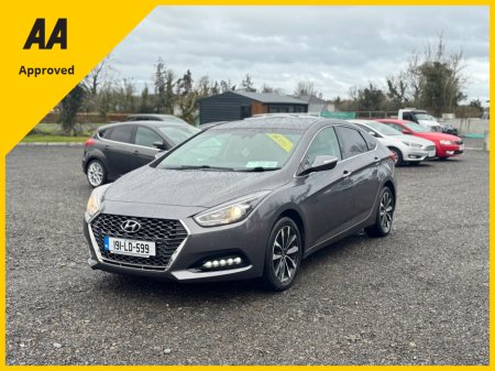2019 Hyundai i40 1.6 SE NAV CRDI 4DR