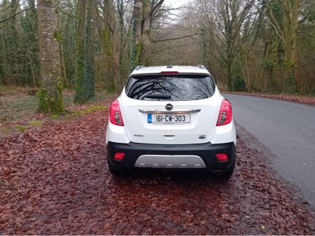 2016 Opel Mokka SE 1.6 CDTI 136PS  6 SPEED  @ REDDY2DRIVE LTD €8,850 thumbnail