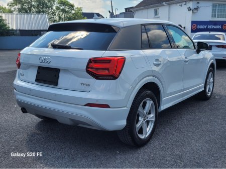 2017 Audi Q2 Audi Q2 sport edition. Full leather. €19,950