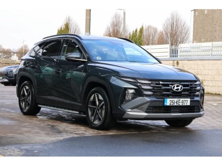2025 Hyundai Tucson - thumbnail 5