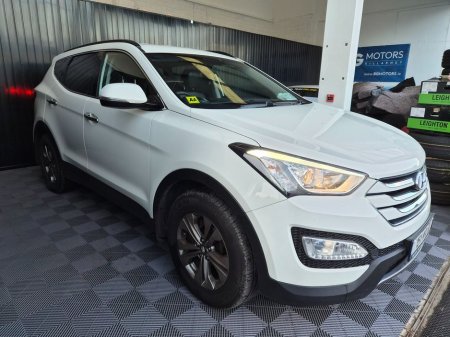 2015 Hyundai Santa Fe - thumbnail 9