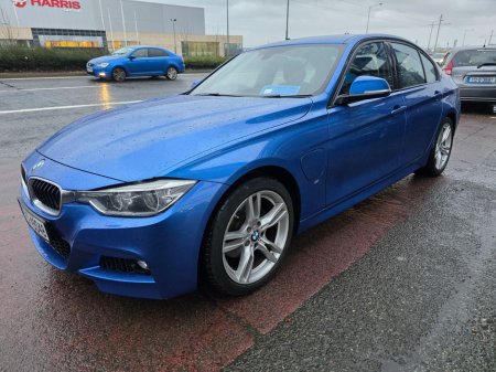 2018 BMW 3 Series 330E M SPORT, ONLY 68K KM, SERVICE, NCT, AA APROVED, WARRANTY, 5 STAR REVIEWS. €19,995 thumbnail