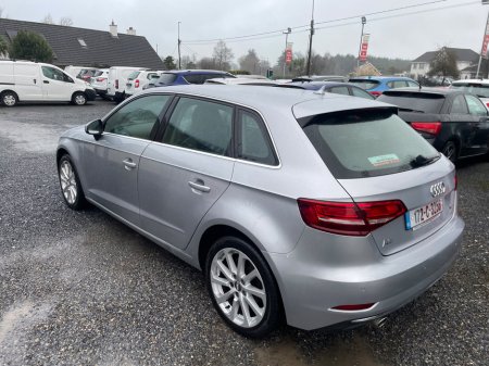 2017 Audi A3 1.6TDI 116 SE €16,995 thumbnail