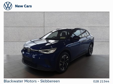 2026 Volkswagen ID.4 PRO PLUS 77KWH 286BHP thumbnail