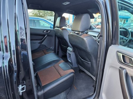 2017 Ford Ranger D/cab Wildtrack 3.2tdci 200 4D €22,990 thumbnail