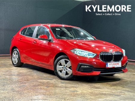 2019 BMW 1 Series NEW MODEL - 1.5 AUTOMATIC - FACTORY ALLOYS - DIGITAL DASH - REVERSE CAMERA - A/C HEATING CONTROLS