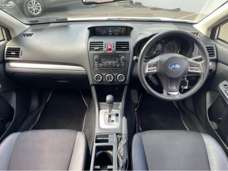 2015 Subaru Impreza 1.6 I-S - AWD - AUTO - BLUETOOTH STREAMING - 280TAX €9,999