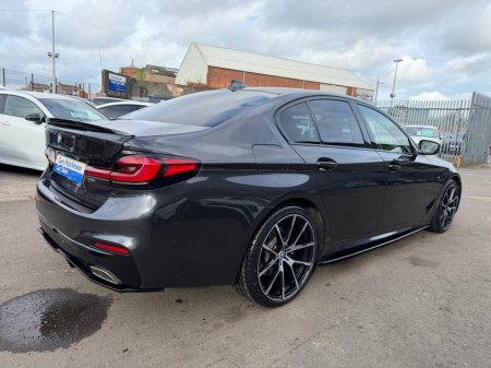 2020 BMW 5 Series - thumbnail 26