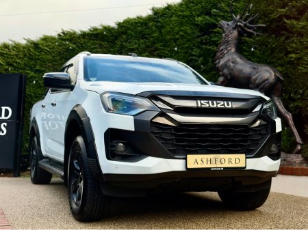 2025 Isuzu D-MAX TER4063C €56,950 thumbnail