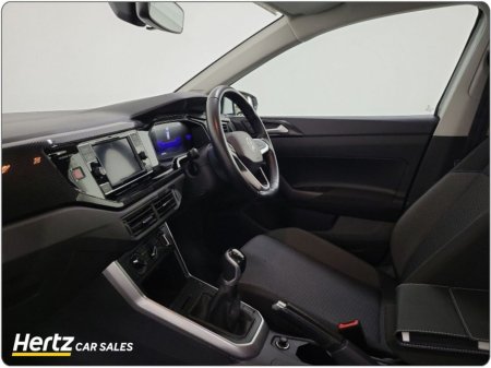 2023 Volkswagen Polo Life 1.0 TSI Petrol Manual €18,900 thumbnail