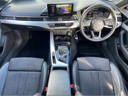 2020 Audi A5 SPORTBACK - 2.0 TDI S LINE - AUTO - APPLE PLAY - REVERSE CAMERA €29,999