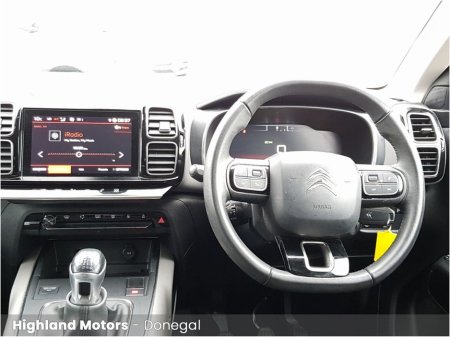 2021 Citroen C5 Aircross FEEL BlueHDi 130 * FITS 3 CAR SEATS IN BACK SEATS * €23,900