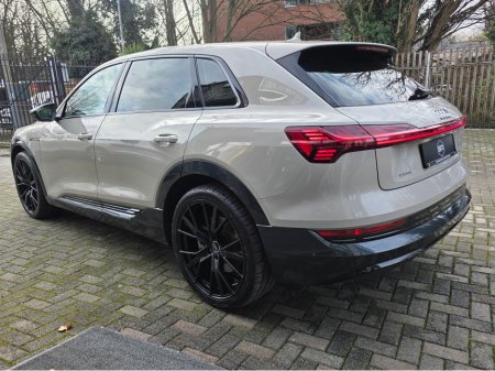 2021 Audi e-tron - thumbnail 10