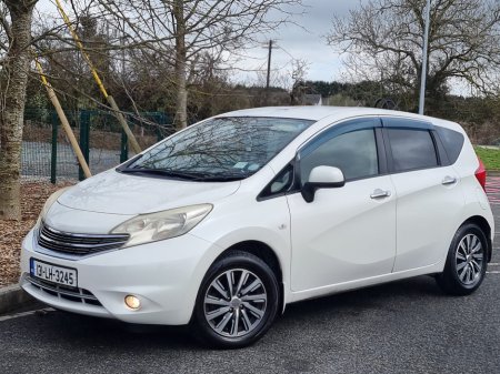 2013 Nissan Note - thumbnail 10