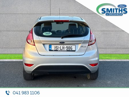 2015 Ford Fiesta - thumbnail 15