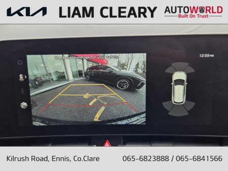 2024 Kia Sportage GTL SR MHEV €39,495 thumbnail