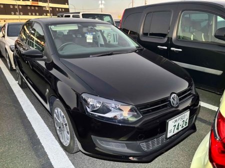 2013 Volkswagen Polo for sale