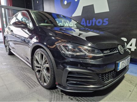 2017 Volkswagen Golf GTD TDI-VIRTUAL COCKPIT-LOW MILEAGE €17,450 thumbnail