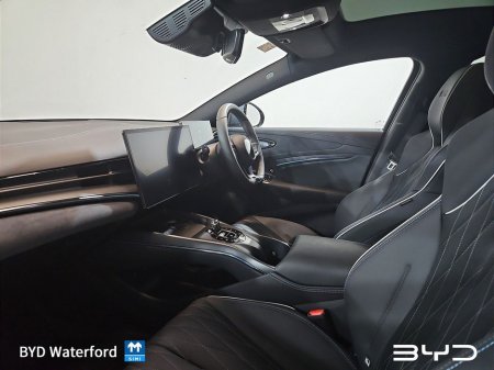 2026 BYD Seal *Finance Rates from 3.5%* Order Now for 261 Delivery DESIGN MODEL - 82.5kWh battery, 313HP, up to 570km range. Features include Adaptive Cruise Control, Heat Pump, 15.6