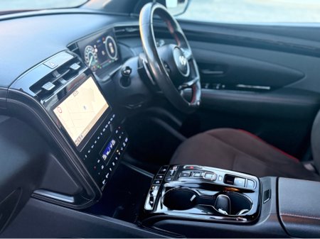 2023 Hyundai Tucson IX35 PHEV N-LINE 2TONE 5DR A AUTO €36,950 thumbnail