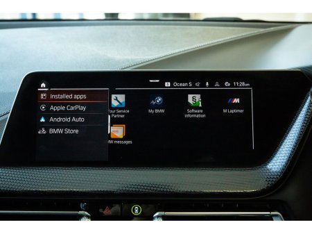 2022 BMW 1 Series - thumbnail 34