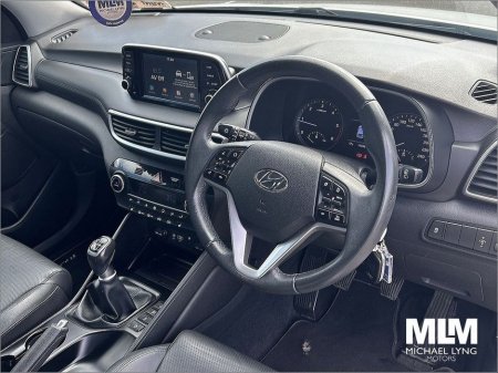 2020 Hyundai Tucson 2WD Executive €23,950 thumbnail