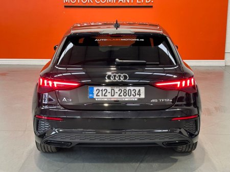 2021 Audi A3 45 Sline Competition #15 €27,950 thumbnail