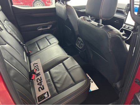 2024 Ford Ranger D/CAB WILDTRAK - 2.0TD2 €52,950 thumbnail