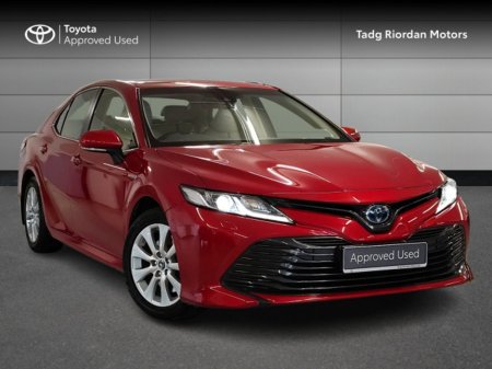 2020 Toyota Camry HYBRID SOL * PRICE REDUCTION* €29,950