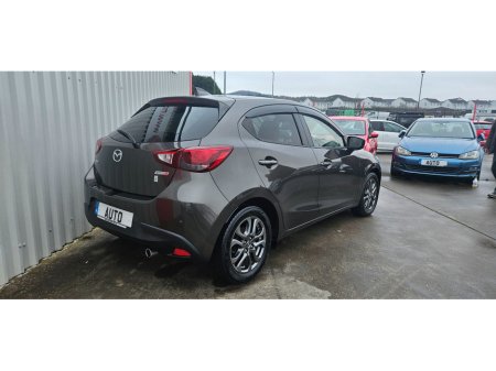 2017 Mazda Mazda2 demio auto 1.5 td diesel low kms €10,995 thumbnail