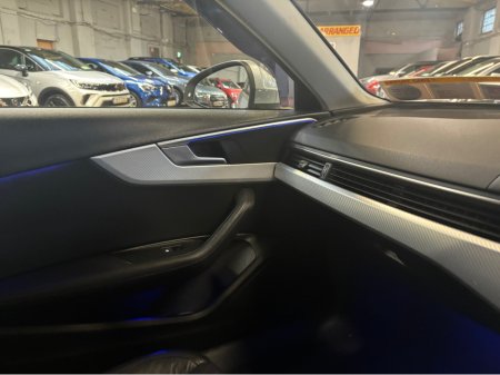 2018 Audi A4 LIMOUSINE 2.0 TDI 150 SE 18 4DR €19,999 thumbnail