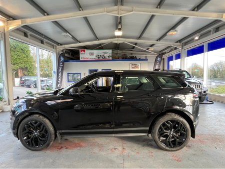 2020 Land Rover Range Rover Evoque - thumbnail 7