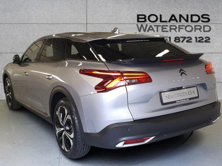2024 Citroen C5X FLAIR PureTech AUTOMATIC From €144 Per Week €45,965