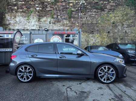 2021 BMW 1 Series M135i X-Drive Auto 2.0 Petrol 306 Bhp 2021 €36,950 thumbnail
