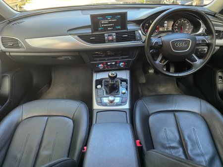 2016 Audi A6 - thumbnail 7