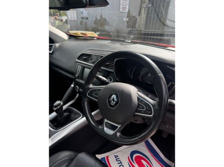 2018 Renault Kadjar Very High Spec €14,500
