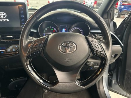 2022 Toyota C-HR - thumbnail 9