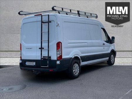 2019 Ford Transit TRANSIT 350 L TREND 2.0 130BHP F, (V) Price Ex VAT €15,244 thumbnail