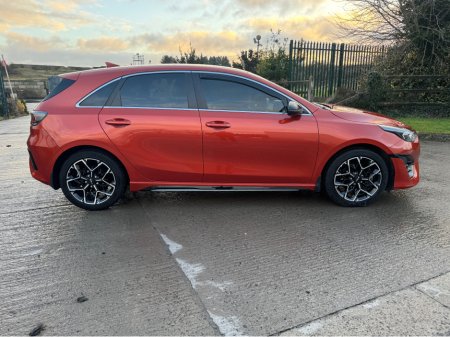 2025 Kia Ceed 1.0 GTL MY25 thumbnail