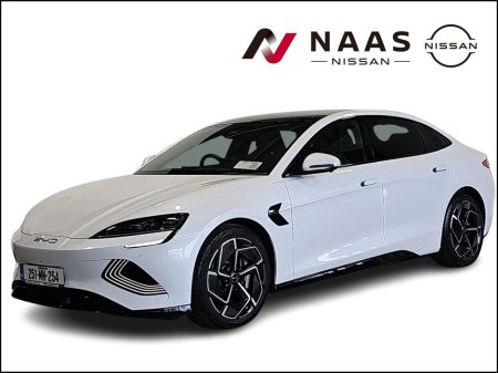 2025 BYD Seal - thumbnail 25