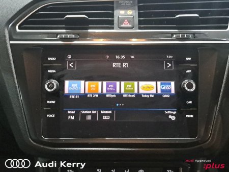 2018 Volkswagen Tiguan 2.0TDI 150BHP SE €22,900 thumbnail