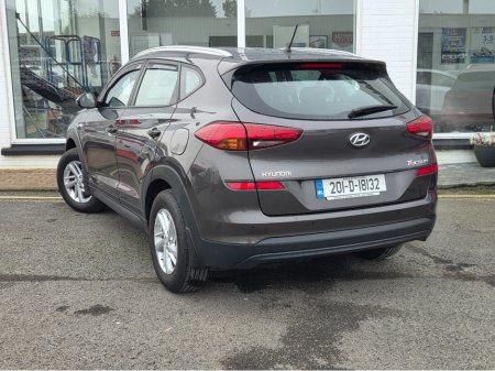 2020 Hyundai Tucson IX35 COMFORT DIESEL 1.6 5DR €20,990 thumbnail