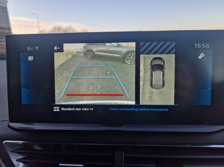 2022 Peugeot 3008 GT LINE FL 1.5 HDI 130 Auto 4DR €23,950 thumbnail